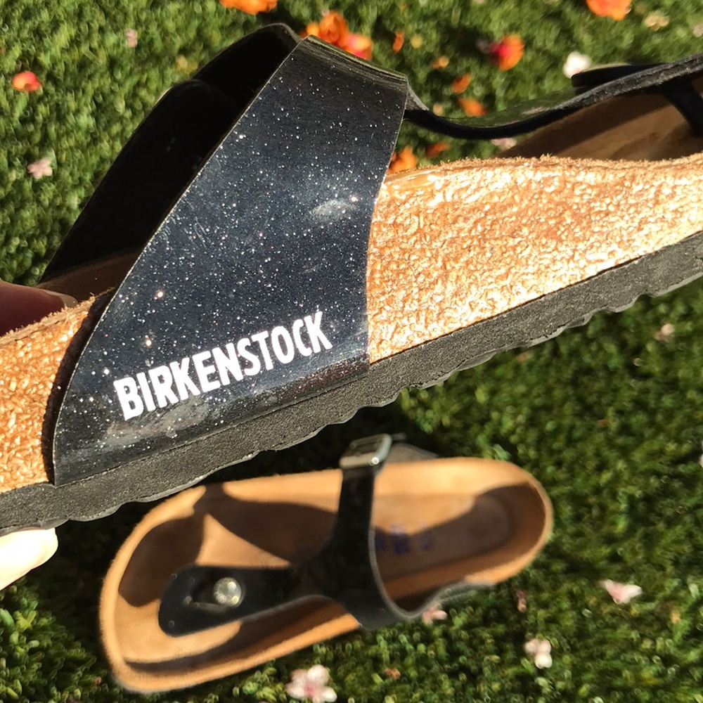 Birkenstock Gizeh Magic Galaxy Soft Footbed 38R